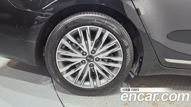 Kia K7 Premier Hybrid Signature 2020 — фото 5