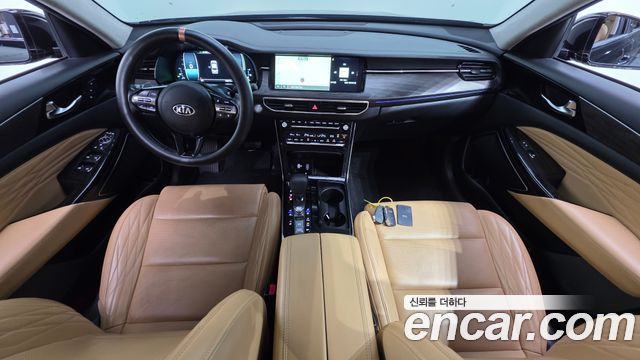 Kia K7 Premier Hybrid Signature 2020 — фото 7