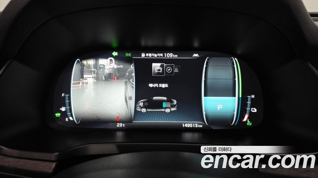 Kia K7 Premier Hybrid Signature 2020 — фото 8