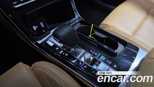 Kia K7 Premier Hybrid Signature 2020 — фото 9