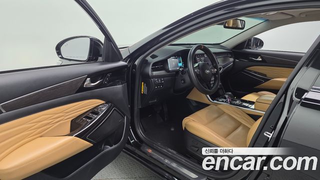 Kia K7 Premier Hybrid Signature 2020 — фото 10