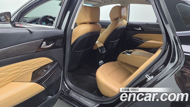 Kia K7 Premier Hybrid Signature 2020 — фото 11