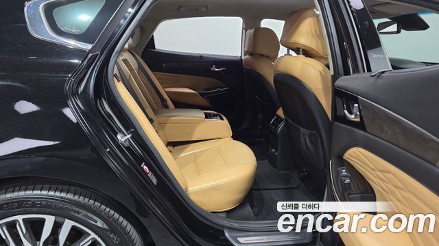 Kia K7 Premier Hybrid Signature 2020 — фото 12