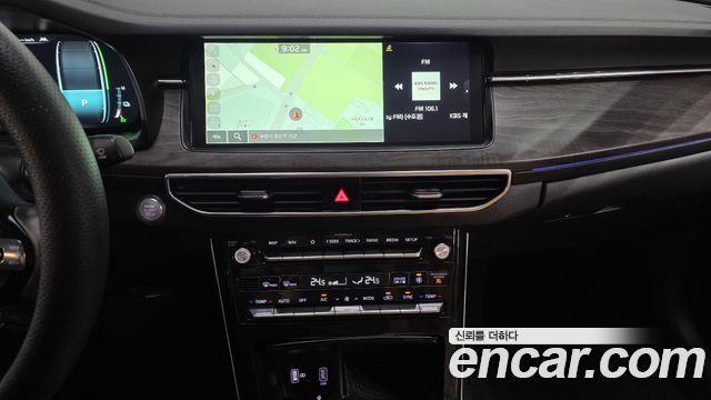 Kia K7 Premier Hybrid Signature 2020 — фото 13