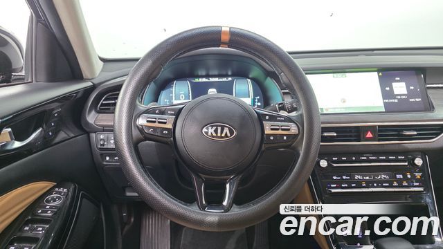 Kia K7 Premier Hybrid Signature 2020 — фото 14