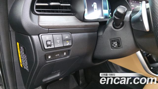 Kia K7 Premier Hybrid Signature 2020 — фото 20
