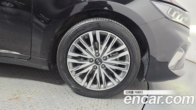 Kia K7 Premier Hybrid Signature 2020 — фото 21