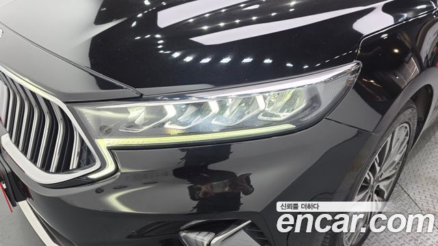 Kia K7 Premier Hybrid Signature 2020 — фото 22