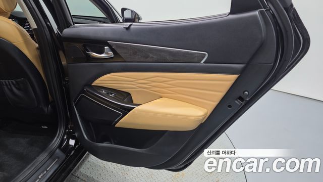 Kia K7 Premier Hybrid Signature 2020 — фото 25