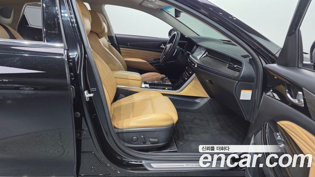 Kia K7 Premier Hybrid Signature 2020 — фото 26