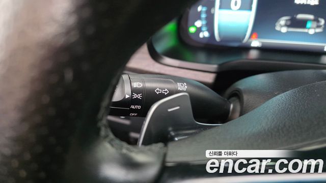 Kia K7 Premier Hybrid Signature 2020 — фото 27