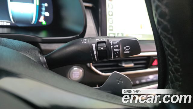Kia K7 Premier Hybrid Signature 2020 — фото 28