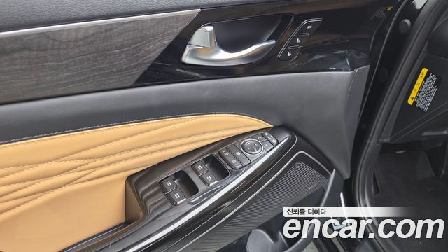 Kia K7 Premier Hybrid Signature 2020 — фото 30