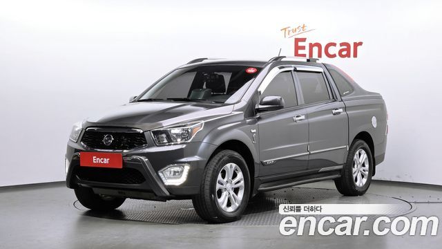 KG Mobility (SsangYong) Korando Sport 2.2 CX7 4WD Passion
