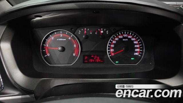 KG Mobility (SsangYong) Korando Sport 2.2 CX7 4WD Passion 2017 — фото 8