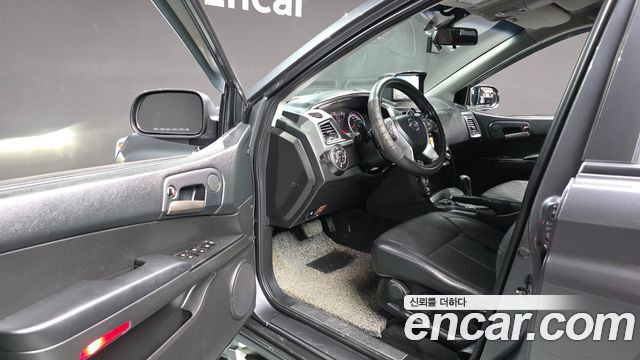 KG Mobility (SsangYong) Korando Sport 2.2 CX7 4WD Passion 2017 — фото 10