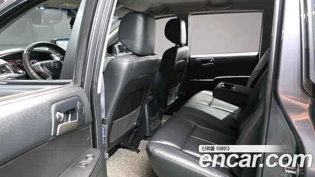 KG Mobility (SsangYong) Korando Sport 2.2 CX7 4WD Passion 2017 — фото 11