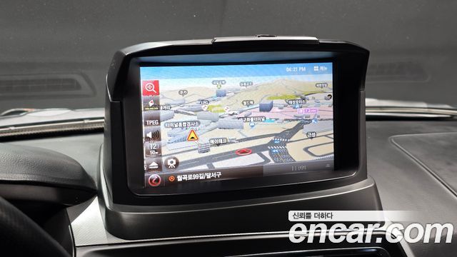 KG Mobility (SsangYong) Korando Sport 2.2 CX7 4WD Passion 2017 — фото 13