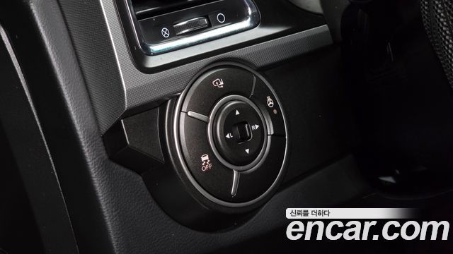 KG Mobility (SsangYong) Korando Sport 2.2 CX7 4WD Passion 2017 — фото 15