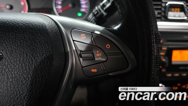 KG Mobility (SsangYong) Korando Sport 2.2 CX7 4WD Passion 2017 — фото 17