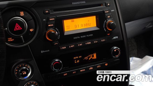 KG Mobility (SsangYong) Korando Sport 2.2 CX7 4WD Passion 2017 — фото 18