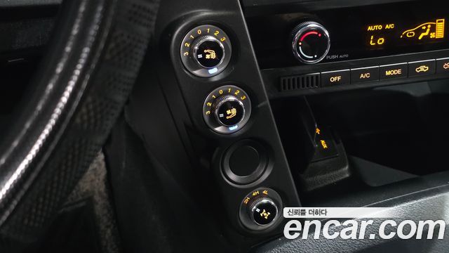 KG Mobility (SsangYong) Korando Sport 2.2 CX7 4WD Passion 2017 — фото 19