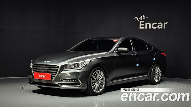 Genesis G80 3.3 GDI AWD Premium Luxury