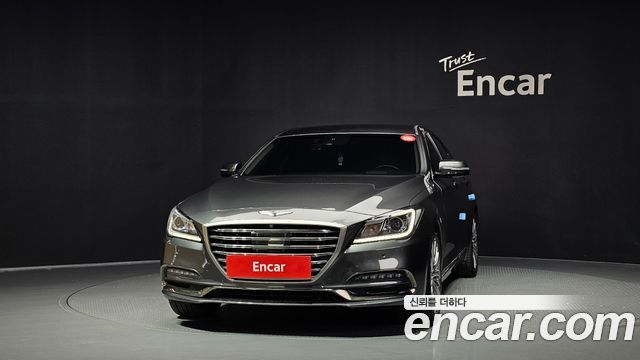 Genesis G80 3.3 GDI AWD Premium Luxury 2019 — фото 3