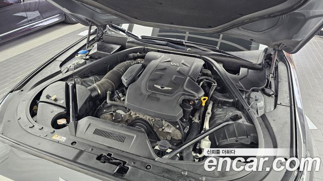 Genesis G80 3.3 GDI AWD Premium Luxury 2019 — фото 6