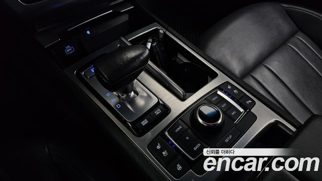 Genesis G80 3.3 GDI AWD Premium Luxury 2019 — фото 9