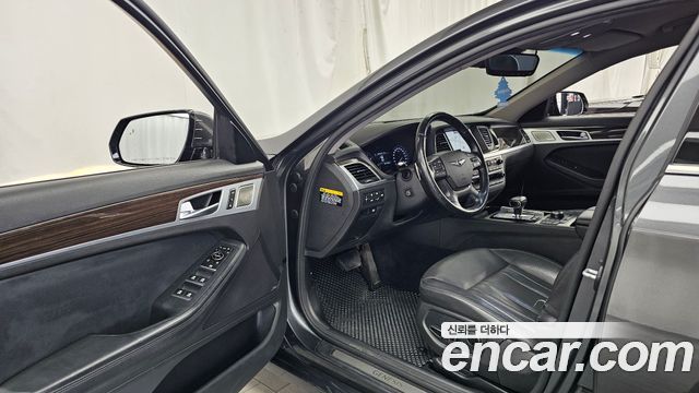 Genesis G80 3.3 GDI AWD Premium Luxury 2019 — фото 10