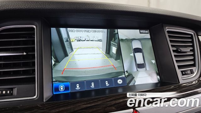 Genesis G80 3.3 GDI AWD Premium Luxury 2019 — фото 15
