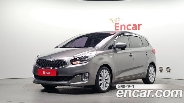 Kia Carens 2.0 LPi Luxury