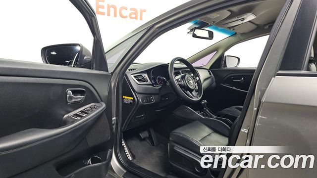 Kia Carens 2.0 LPi Luxury 2014 — фото 10