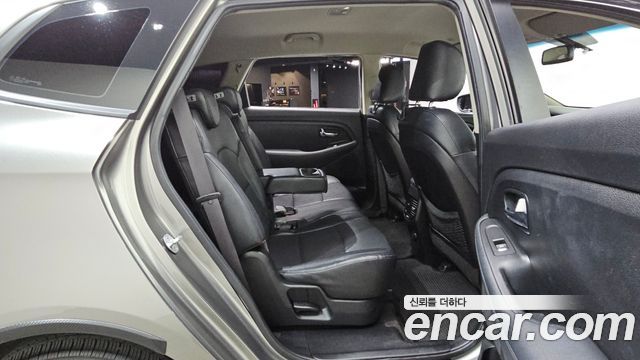 Kia Carens 2.0 LPi Luxury 2014 — фото 16