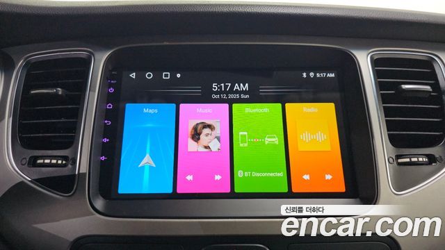 Kia Carens 2.0 LPi Luxury 2014 — фото 20