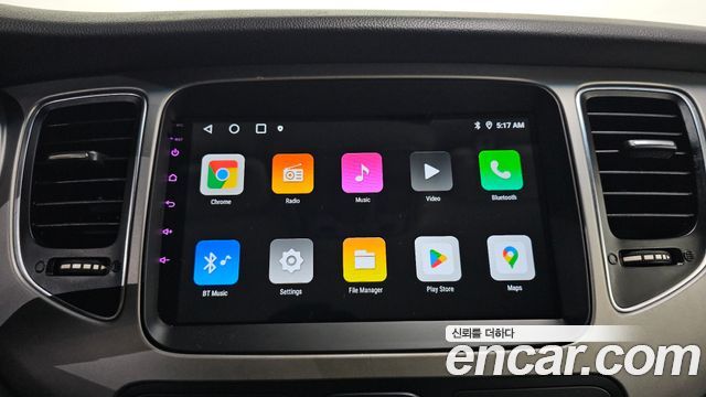 Kia Carens 2.0 LPi Luxury 2014 — фото 22