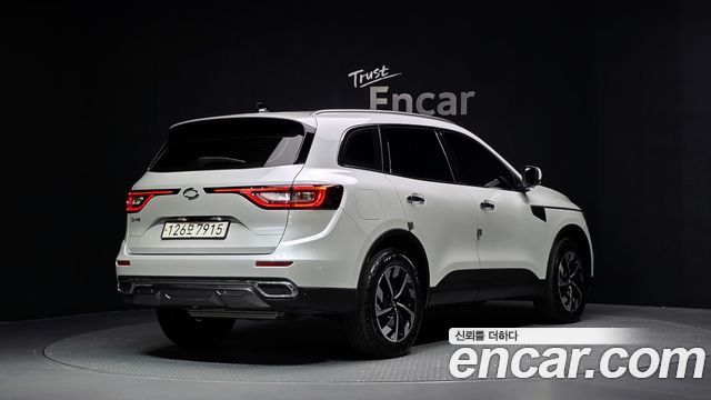Renault Korea QM6 2.0 LPe LE 2WD 2024 — фото 2