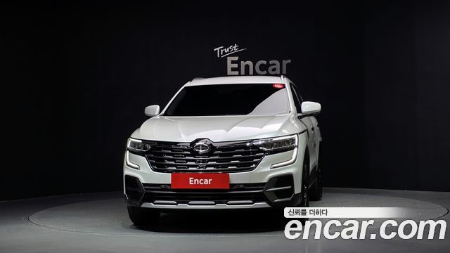 Renault Korea QM6 2.0 LPe LE 2WD 2024 — фото 3
