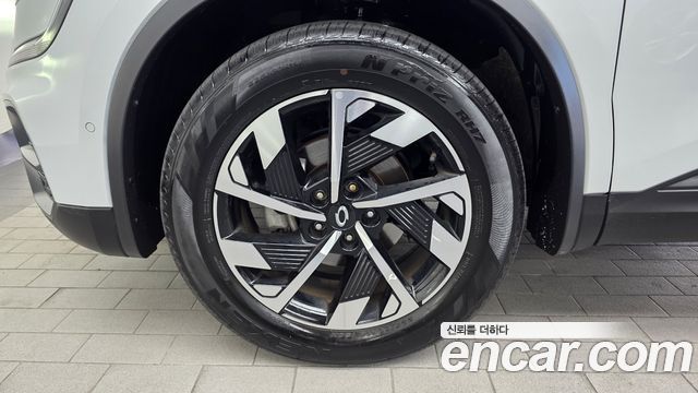 Renault Korea QM6 2.0 LPe LE 2WD 2024 — фото 5