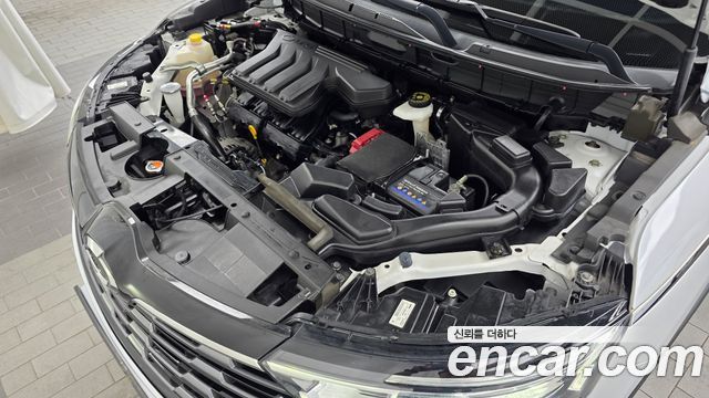 Renault Korea QM6 2.0 LPe LE 2WD 2024 — фото 6