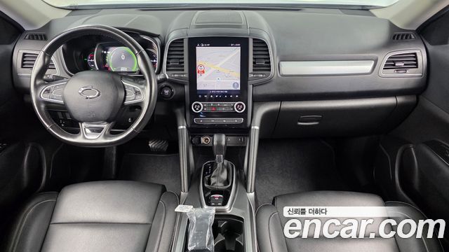 Renault Korea QM6 2.0 LPe LE 2WD 2024 — фото 7