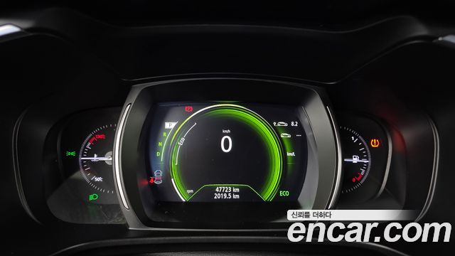 Renault Korea QM6 2.0 LPe LE 2WD 2024 — фото 8