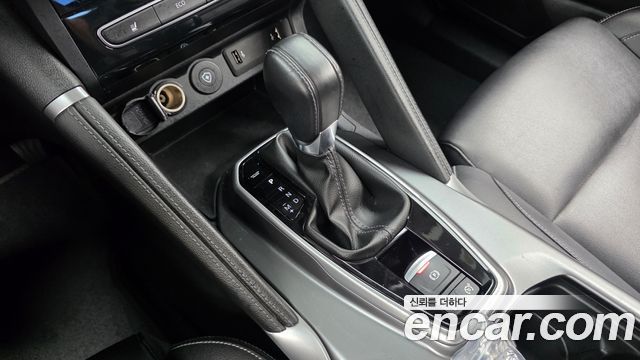 Renault Korea QM6 2.0 LPe LE 2WD 2024 — фото 9
