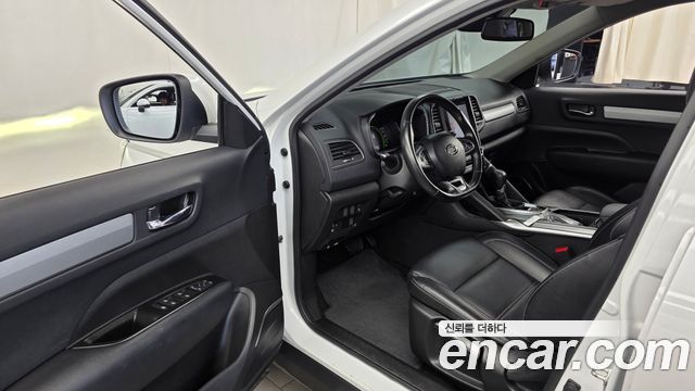 Renault Korea QM6 2.0 LPe LE 2WD 2024 — фото 10
