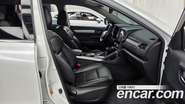 Renault Korea QM6 2.0 LPe LE 2WD 2024 — фото 11