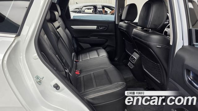 Renault Korea QM6 2.0 LPe LE 2WD 2024 — фото 12