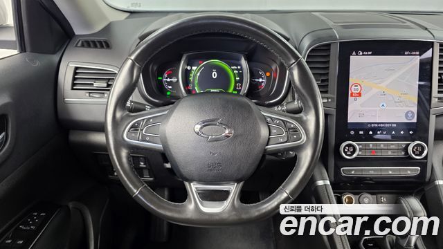 Renault Korea QM6 2.0 LPe LE 2WD 2024 — фото 13