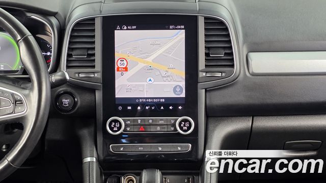 Renault Korea QM6 2.0 LPe LE 2WD 2024 — фото 14