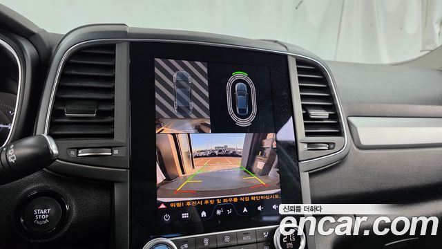 Renault Korea QM6 2.0 LPe LE 2WD 2024 — фото 15